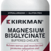 Magnesium Bisglycinate Buffered Chelate